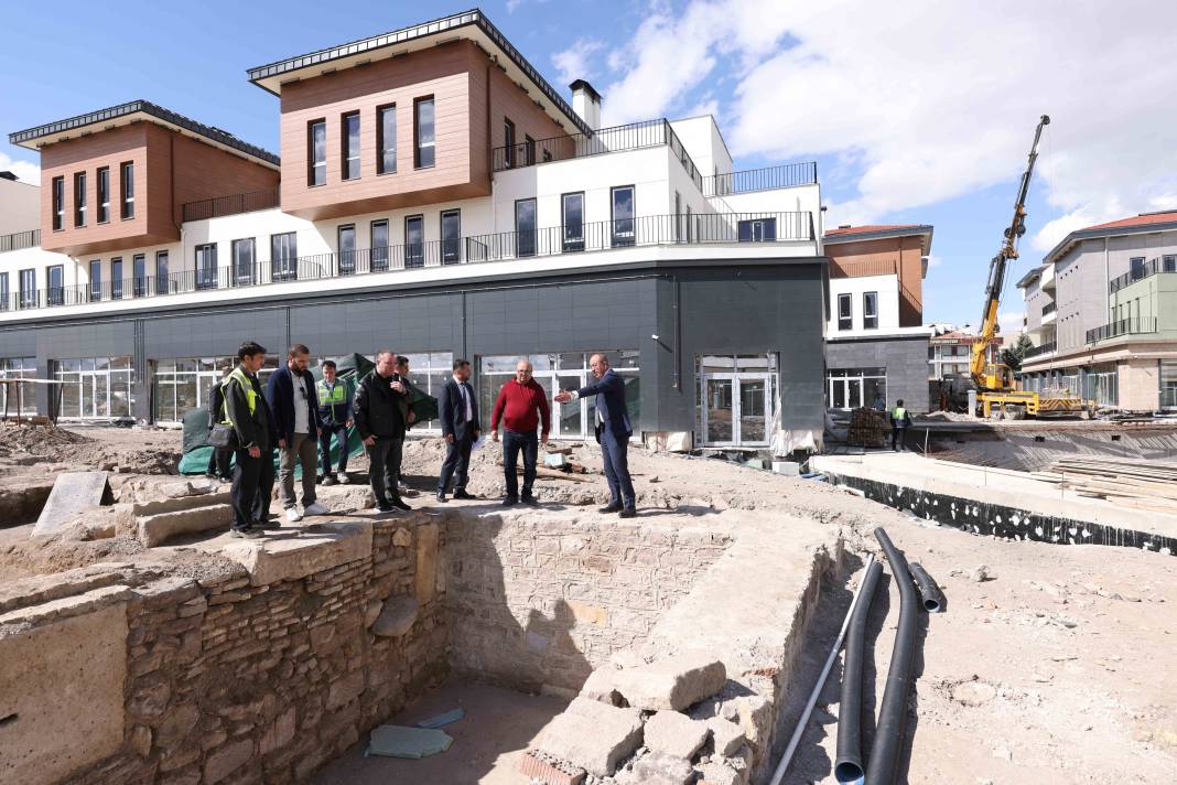 Konya’nın kalbinde yükselen değer 7